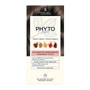 Краска для волос Светлый шатен 5 Phytocolor