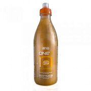 Шампунь с активными компонентами против выпадения волос ваниль-корица One’s shampoo nutritivo  