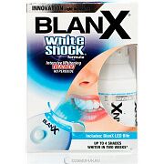 Отбеливающий уход Blanx White Shock