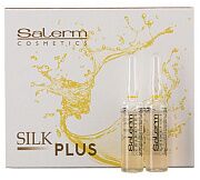 Средство для защиты волос и кожи Silk Plus