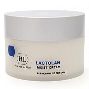 Увлажняющий крем для сухой кожи Moist Cream for dry Lactolan