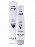 Крем для лица активное увлажнение Active hydrating cream 24h