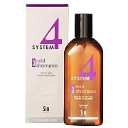 Шампунь терапевтический № 3 для всех типов волос профилактического применения System 4