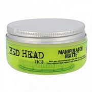 Мастика матовая для волос сильной фиксации Bed head manipulator matte