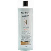 Шампунь очищающий система 3 Nioxin system 03 cleanser shampoo