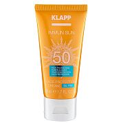 Солнцезащитный крем для лица spf50 Immun sun face protection cream 