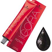 Igora Royal 5-00 Светлый коричневый натуральный экстра 