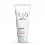 Гель для душа Alpha russo
