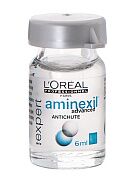 Уход несмываемый от выпадения волос Aminexil advanced