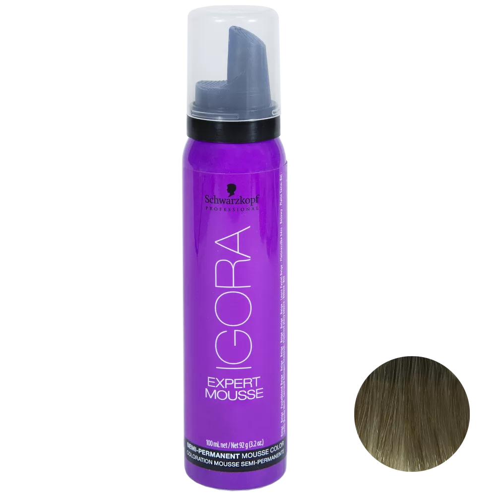 Igora Expert Mousse 3 0 Купить