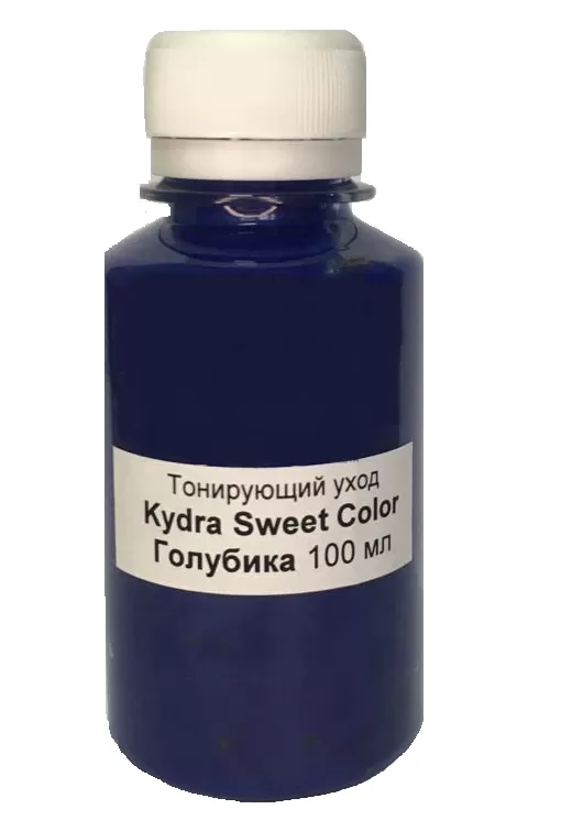 Тонирующий уход Kydra sweet color baie de l’arctique голубика