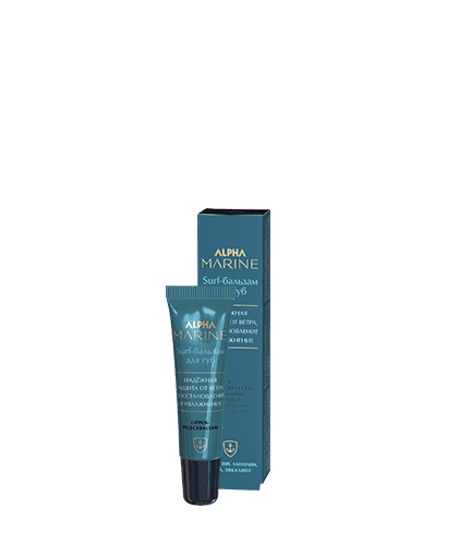 Бальзам для губ Alpha marine surf