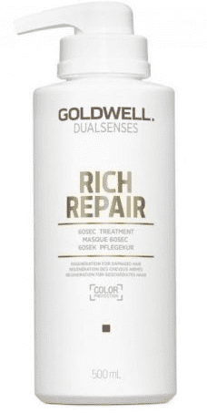 Уход за 60 секунд Dual rich repair 60 sec treatment