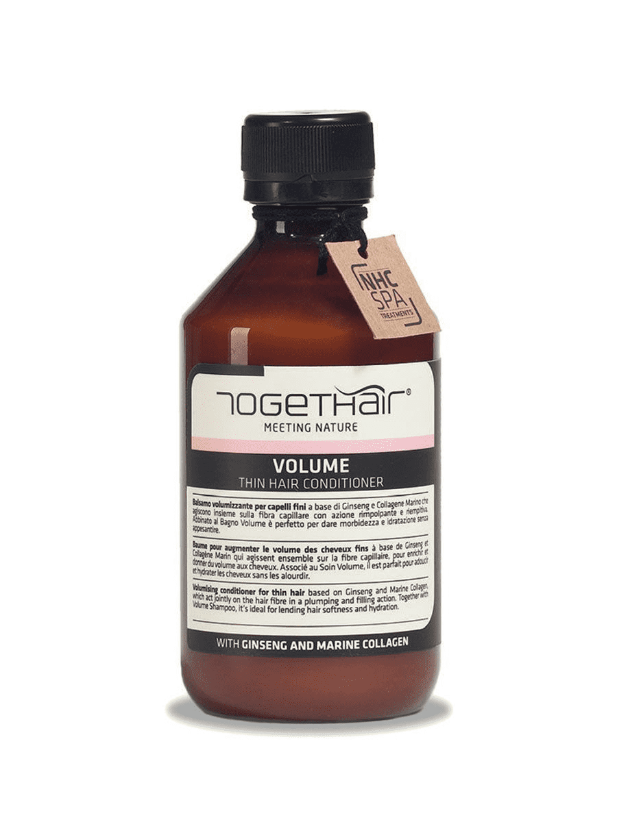 Кондиционер для объема тонких волос Volume conditioner