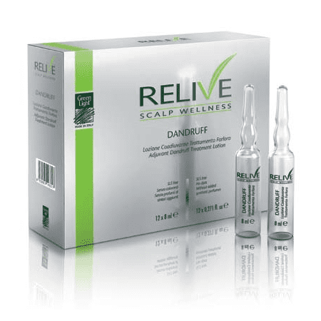 Лосьон против выпадения волос Relive adjuvant hair loss treatment lotion