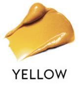 Краска колор хамелеон желтый Color chameleon yellow