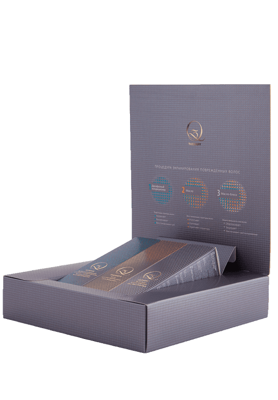 Экранирование Q3 Therapy Набор для процедуры экранирования