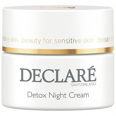 Крем ночной детокс совершенство молодости Detox Night Cream