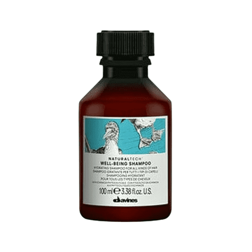 Увлажняющий шампунь для всех типов волос - Well Being Shampoo