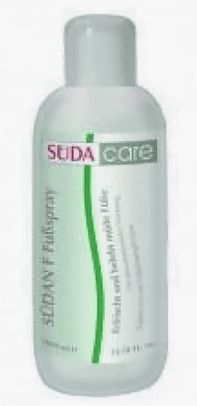 Спрей для уставших ног SÜDAn F Fuβspray