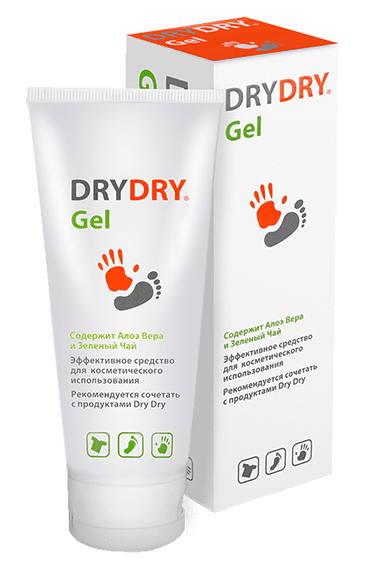 Средство для косметического использования Gel