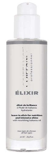 Эликсир для питания и придания  волосам бриллиантового блеска Elixir de brillance