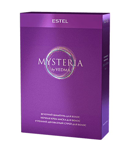 Парфюмерные компаньоны Mysteria