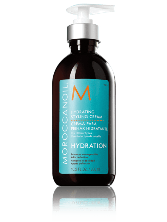 Крем увлажняющий для всех типов волос Moroccanoil