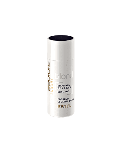 Шампунь для волос HC luxury blond 