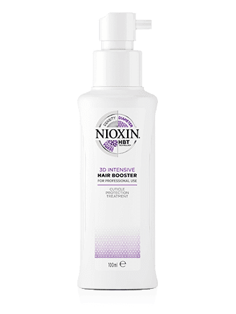 Усилитель роста волос Intensive therapy hair booster