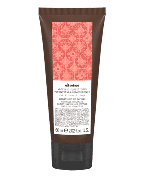 Кондиционер Алхимик для натуральных и окрашенных волос Красный Alchemic conditioner
