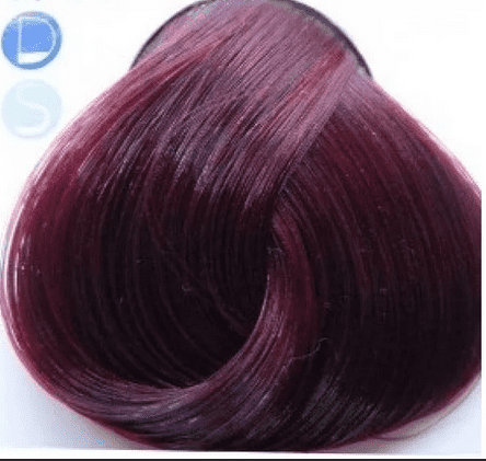 Краска для волос Esteller Deep Red 66/65 Темно-русый фиолетово-красный