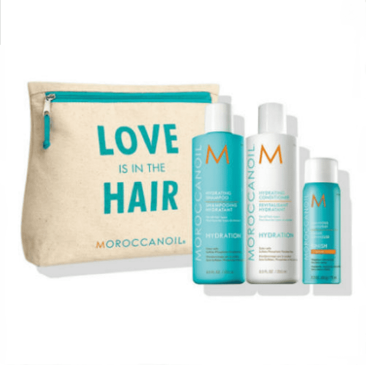 Набор Love Is In The Hair Восстановление