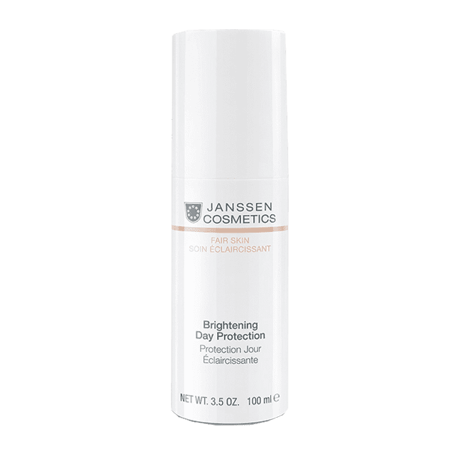 Осветляющий дневной крем spf 20 Brightening day protection