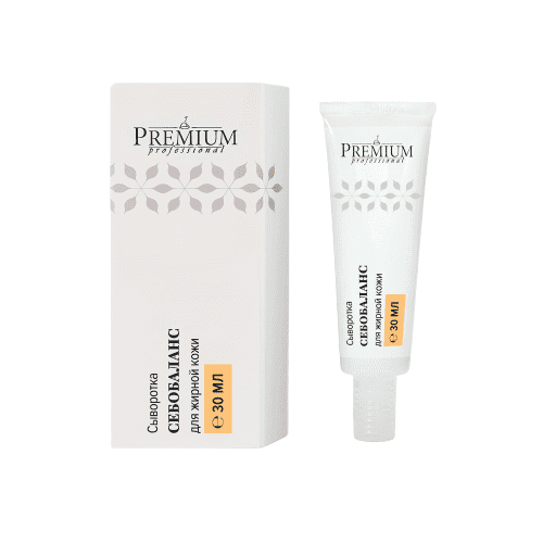 Сыворотка для лица себобаланс Professional