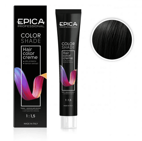 Крем-краска Colorshade 4.0 шатен холодны