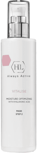 Маска увлажняющая Moisturizing optimizing mask step 2 Vitalise