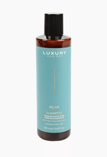 Шампунь против перхоти для сухой кожи головы Shampoo antiforfora cute secca purix