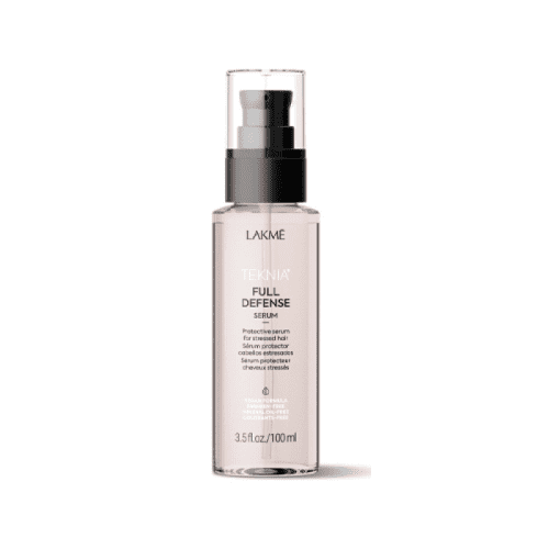 Сыворотка для комплексной защиты волос  Full defense serum 