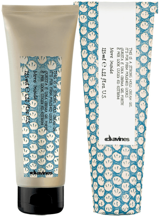 Крем-гель More Inside для стойких глянцевых образов Strong Hold Cream Gel