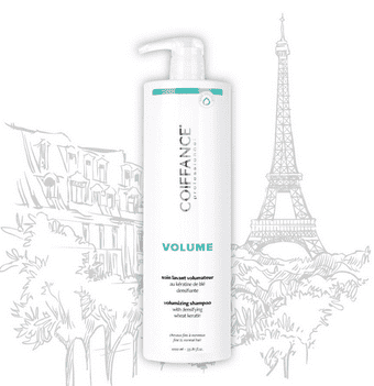 Шампунь для придания волосам объема Volumizing shampoo
