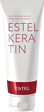 Маска для волос кератиновая Estel Thermokeratin 