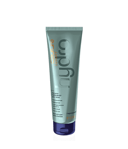 Лосьон-хайлайтер для тела HC Luxury Hydrobalance
