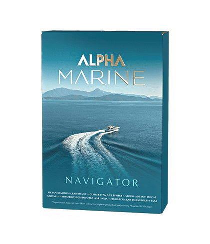 Набор Alpha marine navigator