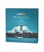 Набор Alpha marine fresh splash