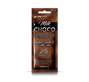 Крем для загара в солярии с  бронзаторами-20 Choco Milk