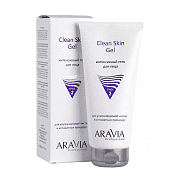 Гель интенсивный для ультразвуковой чистки лица и аппаратных процедур Clean skin gel