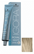 Краситель Igora royal highlifts 12-2 Специальный блондин пепельный 