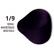 1/9 Elite Supreme Крем-краска Черно-фиолетовый