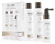 Набор система 3 Nioxin system hair kit 03